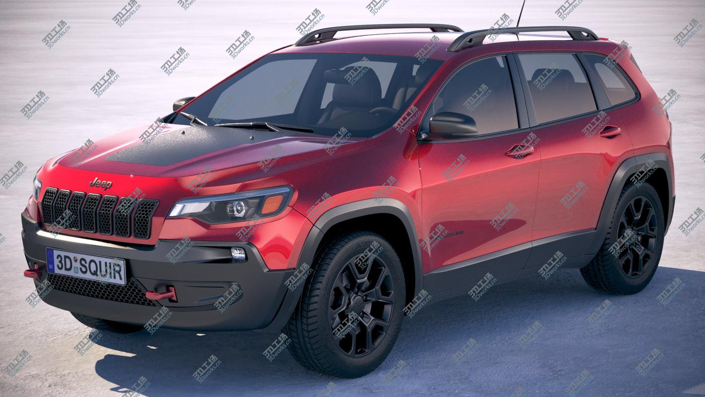 images/goods_img/2021040234/Jeep Cherokee 2019 3D model/1.jpg